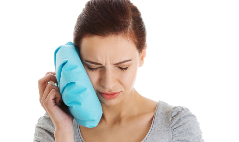 Răng khôn mọc lệch gây nên nhiều biến chứng nguy hiểm