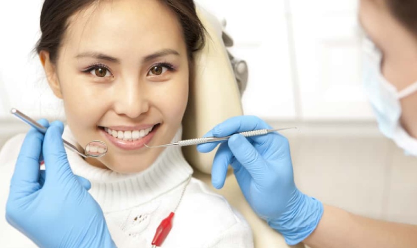 Cần chăm sóc răng miệng kỹ lưỡng sau khi nhổ răng khôn