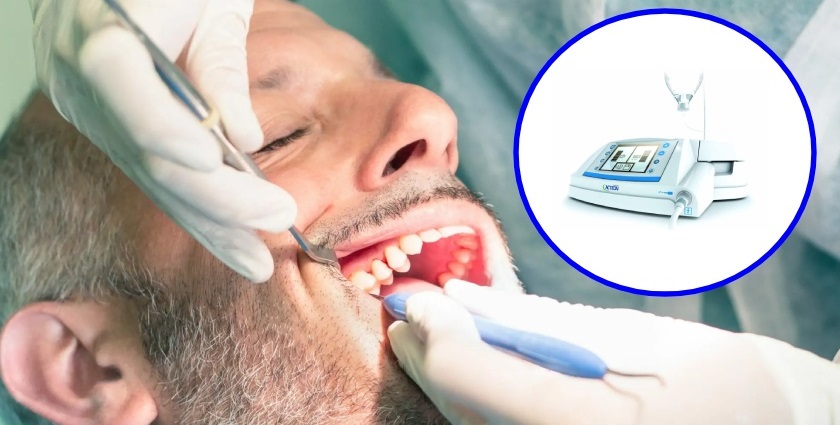 Nhổ răng khôn không đau, an toàn, nhanh chóng tại Nha khoa Nhân Tâm