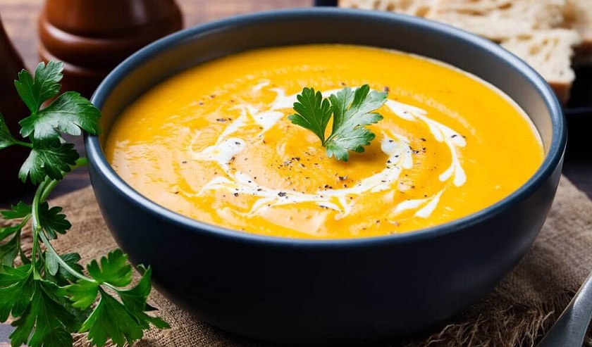 Ưu tiên các món ăn mềm, lỏng, dễ ăn, dễ nuốt sau nhổ răng khôn