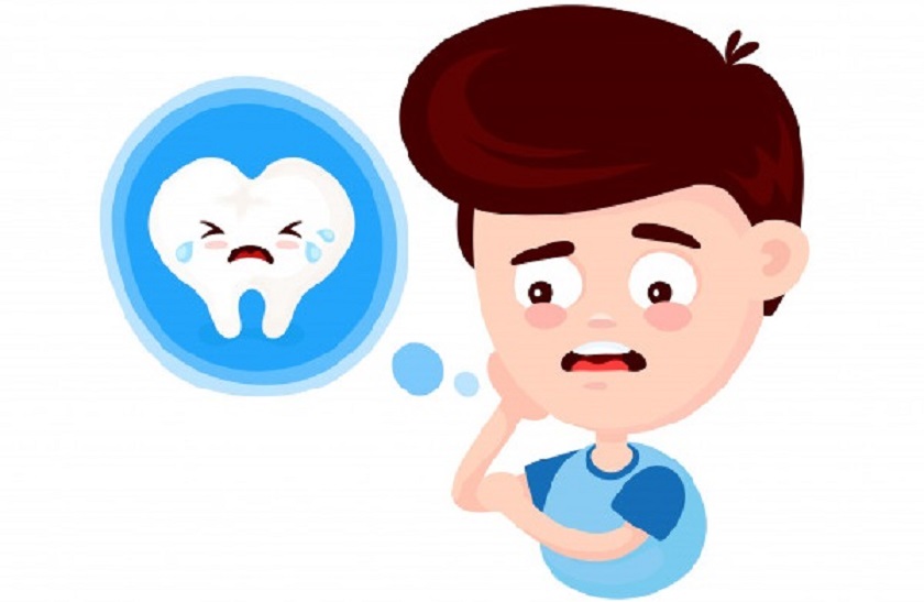 Răng cùng mọc sẽ có dấu hiệu gì