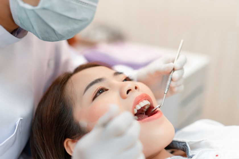 Khi nào nên nhổ răng cùng?