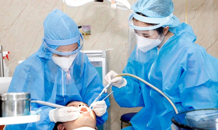 Nhổ răng khôn cần được thực hiện tại địa chỉ nha khoa uy tín