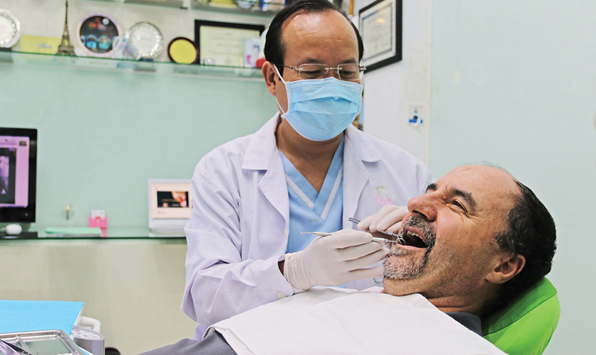 Nha khoa Nhân Tâm – Trung tâm chăm sóc răng miệng uy tín