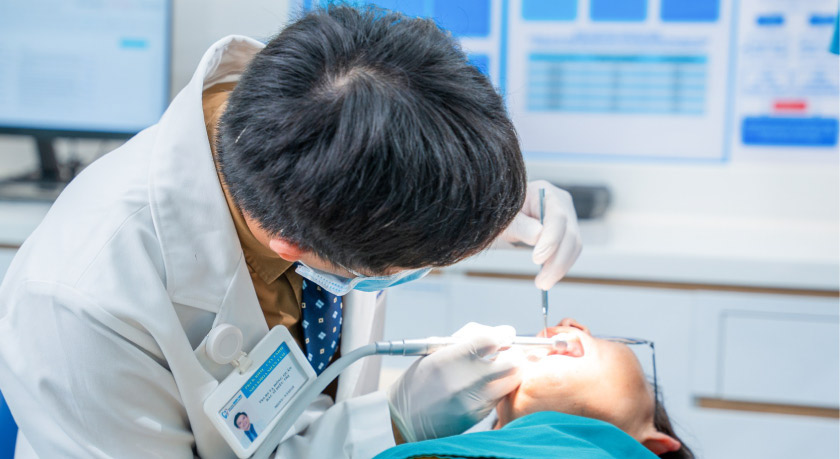 Lựa chọn cơ sở nha khoa uy tín để đảm bảo an toàn khi nhổ răng