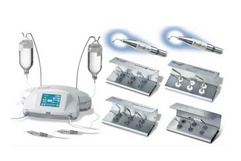 Nhổ răng an toàn với nhổ răng siêu âm