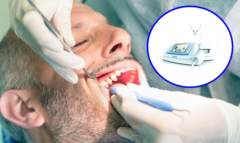 Nha khoa Nhân Tâm áp dụng công nghệ nhổ răng khôn Piezotome