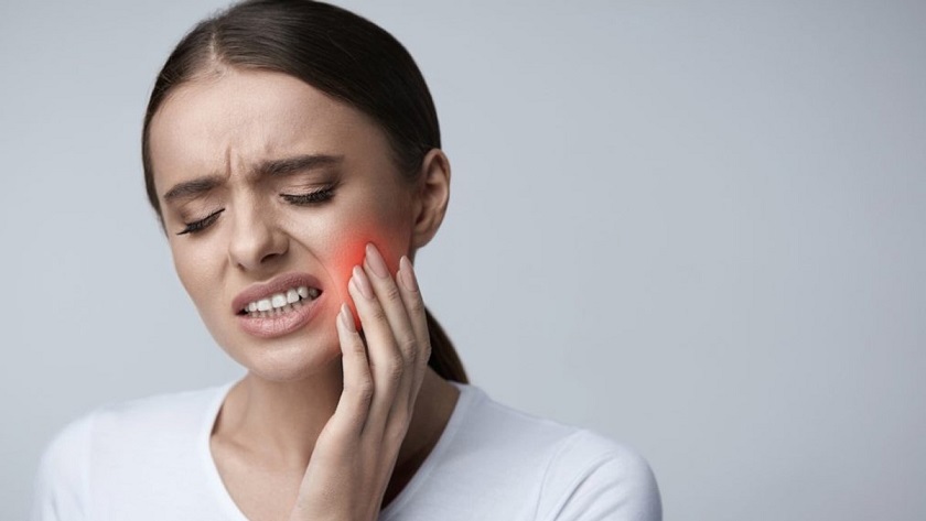 Cảm giác đau sau quy trình nhổ răng số 6