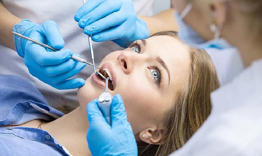 Thông tin giải đáp: Nhổ răng có nguy hiểm không?