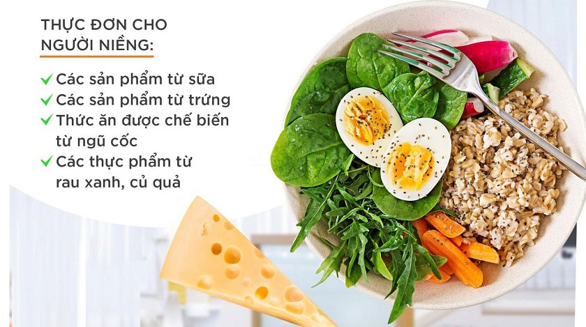 Gợi ý thực đơn cho người niềng răng