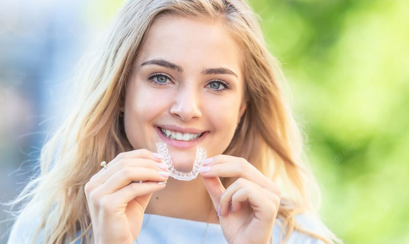 Giá niềng răng trong suốt invisalign mới nhất