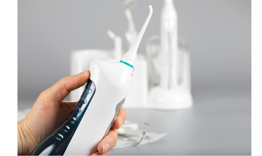 Đảm bảo vệ sinh của tăm nước để tránh vi khuẩn xâm nhập