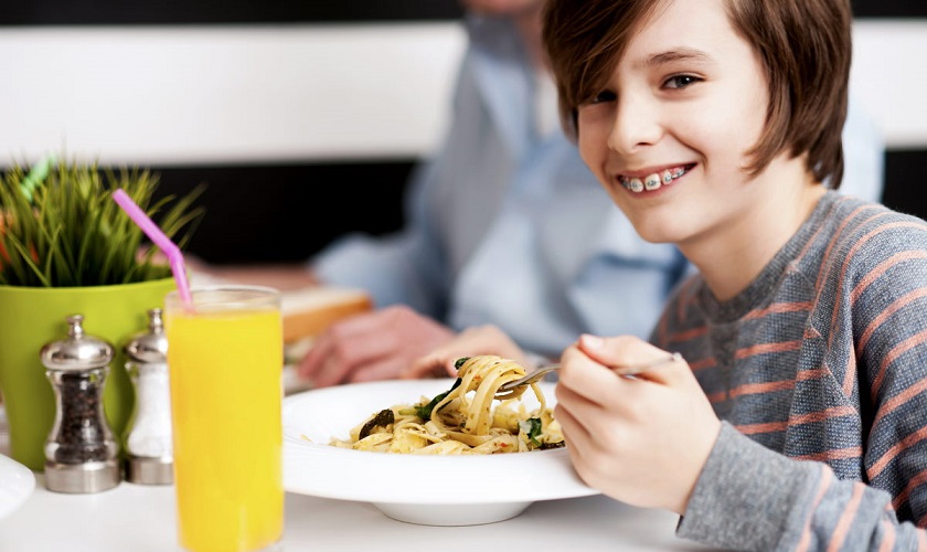 Chế độ ăn khi niềng răng - Nên ăn gì và không nên ăn gì