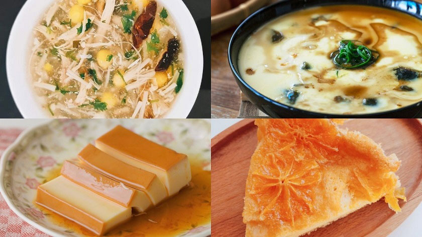 Thực phẩm nên ăn khi niềng răng