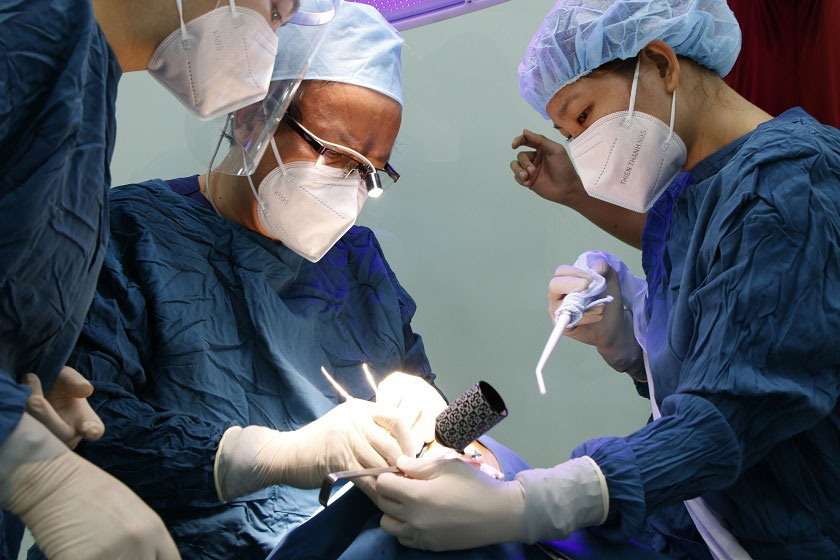 Niềng răng tại Nha khoa Nhân Tâm địa chỉ uy tín hàng đầu