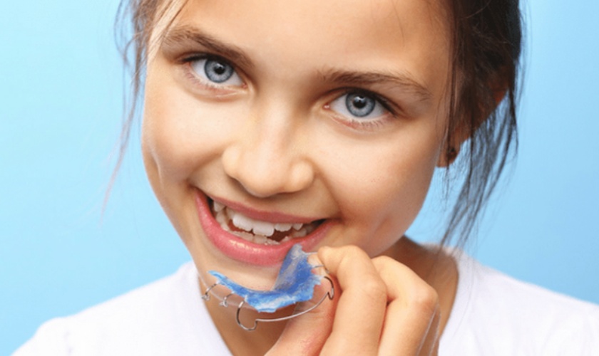 Khí cụ chỉnh nha mang lại hiệu quả cao