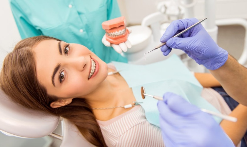 Thời gian niềng răng trung bình khoảng 18 – 24 tháng