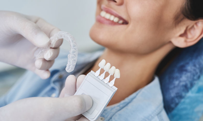 Niềng răng trong suốt giá rẻ và những điều cần lưu ý