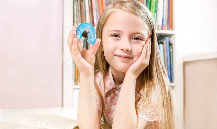 Tất tần tật về niềng răng silicon