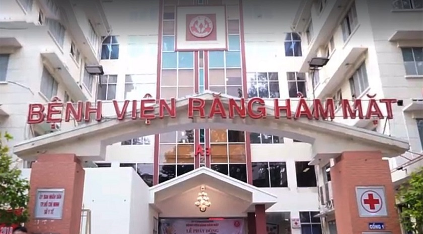 Bệnh viện Răng Hàm Mặt TPHCM