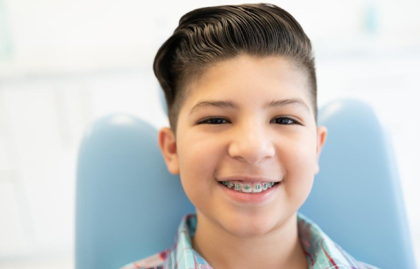 Giai đoạn từ 6 đến 12 tuổi được xem là thời điểm lý tưởng để bắt đầu niềng răng cho trẻ
