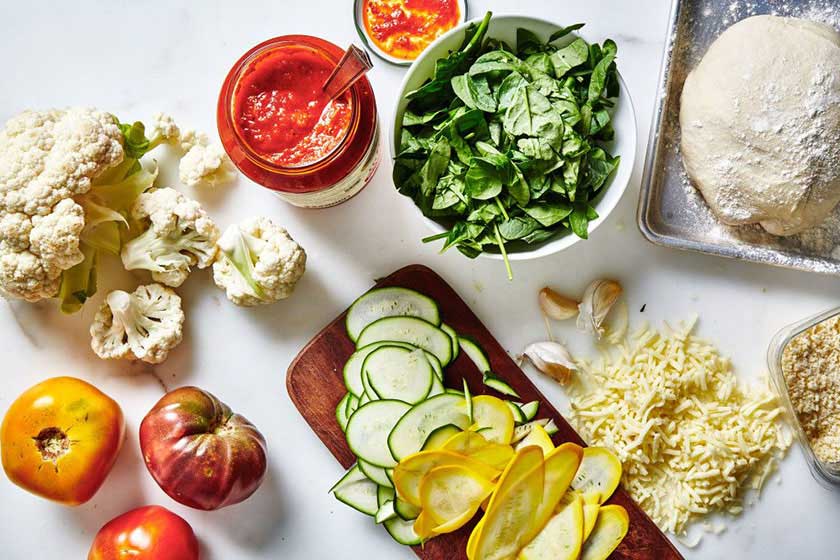 bổ sung nhiều Vitamin C, canxi và vitamin B12 nhằm giúp răng chắc khỏe