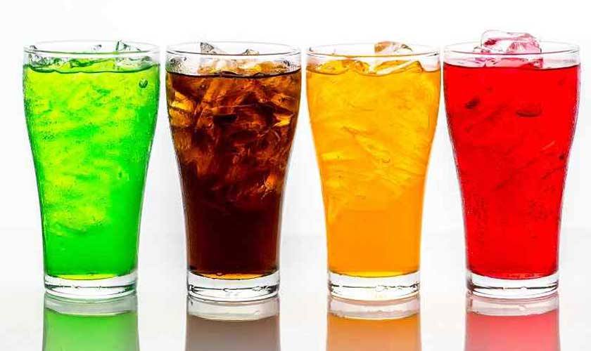 Hạn chế thực phẩm gây màu khi dùng hàm giả tháo lắp