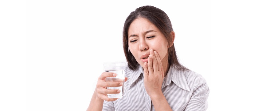 Đau nhức răng sau khi bọc sứ thẩm mỹ