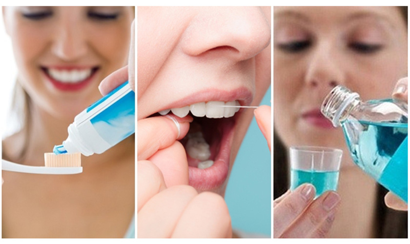 Cần chú ý vệ sinh răng miệng sau khi bọc răng sứ để duy trì độ bền cũng như thẩm mỹ cho răng