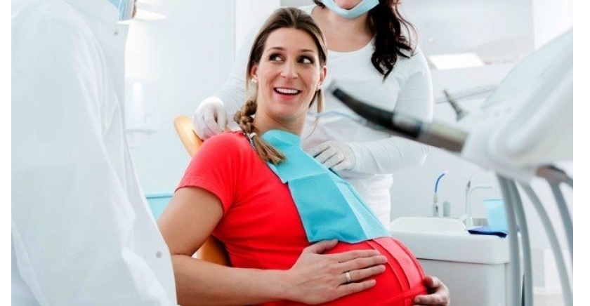 Làm răng sứ ở phụ nữ mang thai cần đảm bảo an toàn