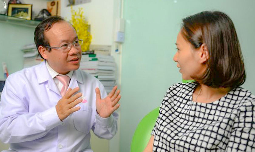 Tư vấn dịch vụ bọc răng sứ tại Nha khoa Nhân Tâm