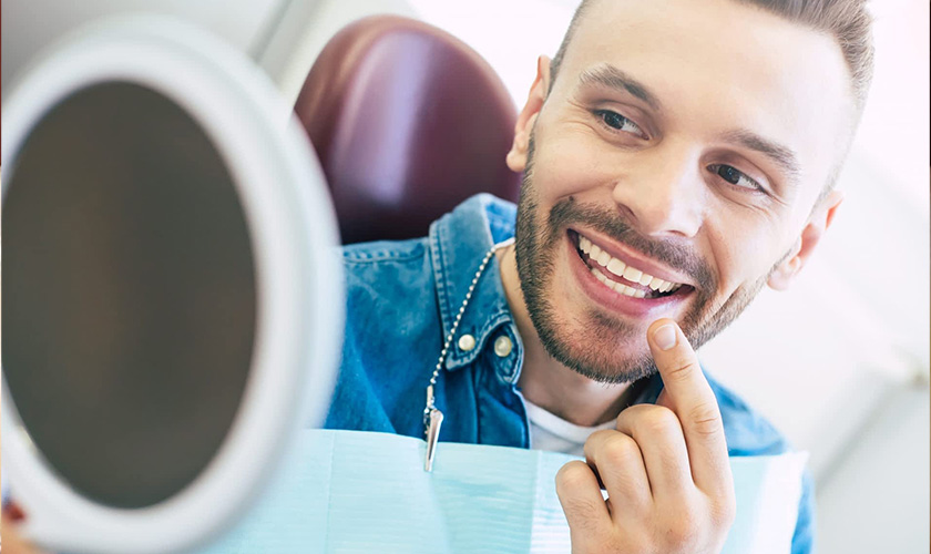 Bọc răng sứ thẩm mỹ có hại không? Bọc răng sứ thẩm mỹ có hại không?