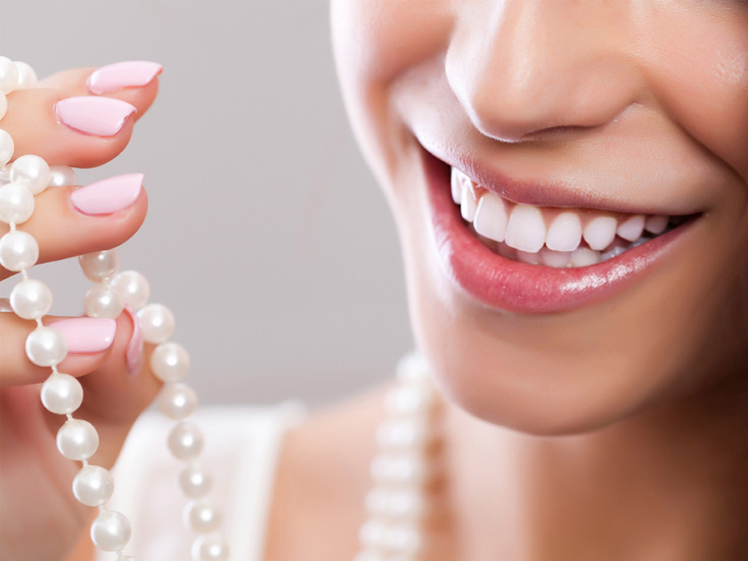 Dán răng sứ mang lại thẩm mỹ cao