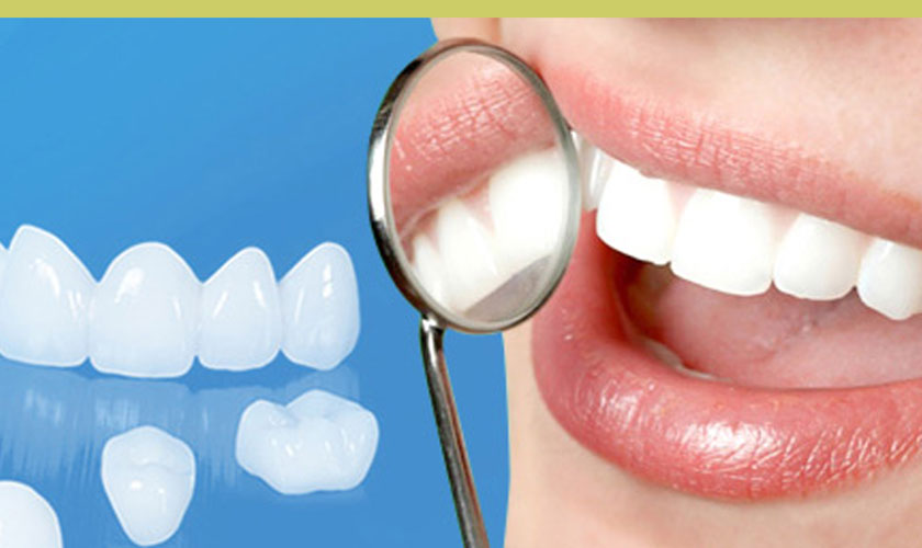 Răng sứ tháo ra có lắp lại được không?