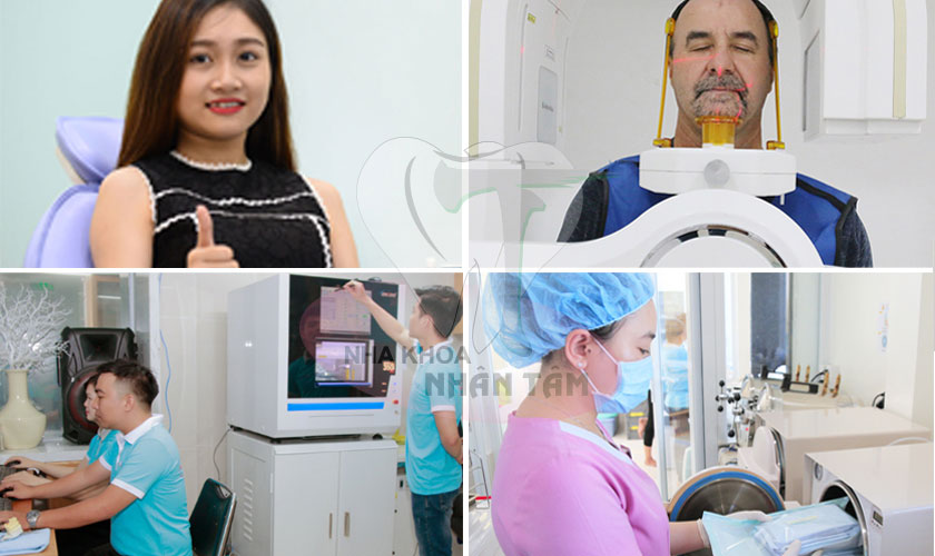 Nên lựa chọn những địa chỉ nha khoa uy tín với đầy đủ cơ sở vật chất để mang lại kết quả phục hình sứ tốt nhất