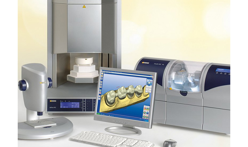 Hệ thống Inlab 3D