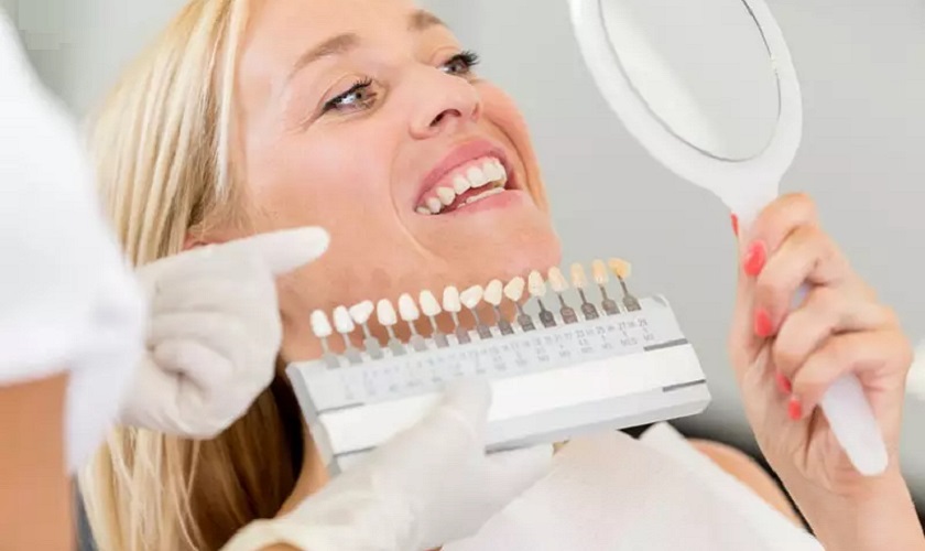 Các bước của một quy trình trồng răng sứ đạt chuẩn