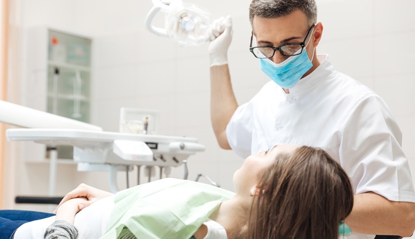 Làm răng sứ Cercon ht không đau