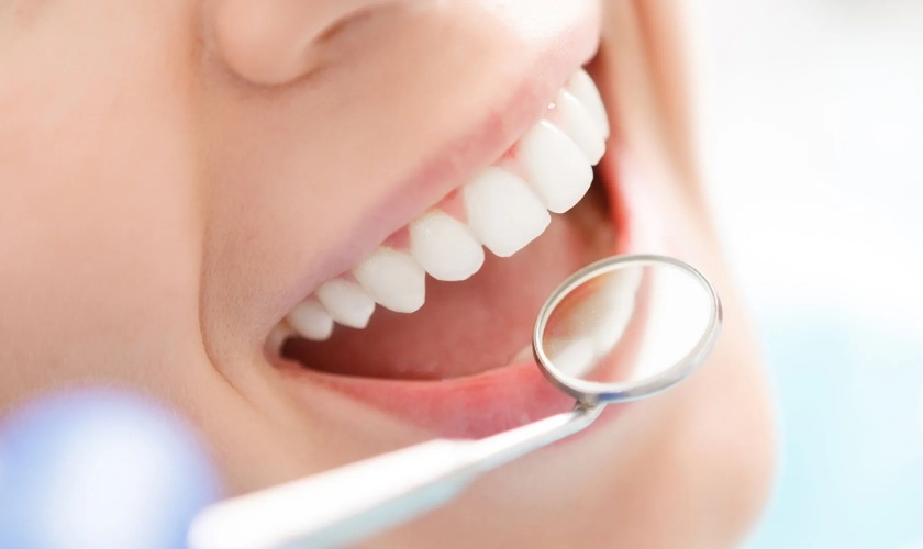 Răng sứ mang lại thẩm mỹ cao, đảm bảo chức năng ăn nhai