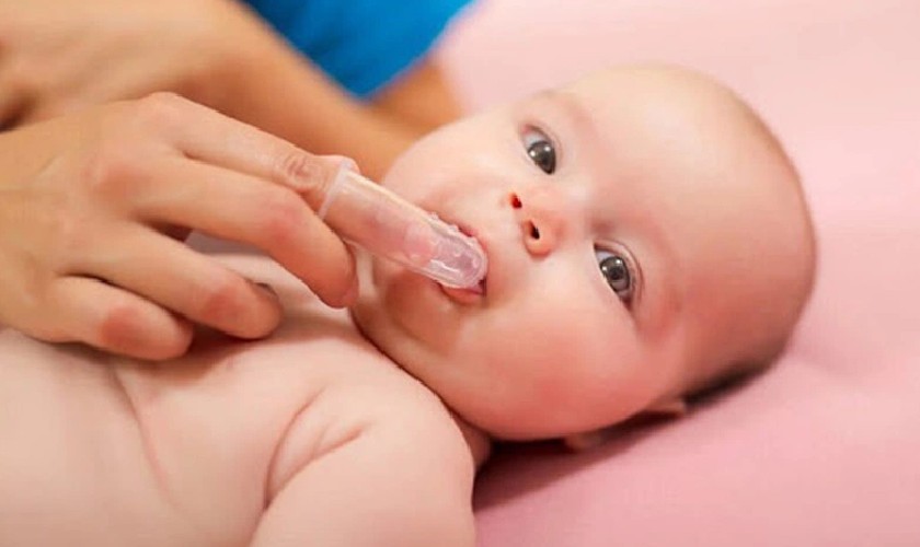 Cần sử dụng dung dịch rơ miệng đúng cách