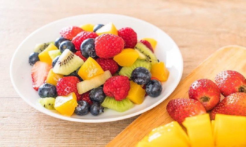 Nên ăn bổ sung các loại hoa quả mềm sau khi nhổ răng