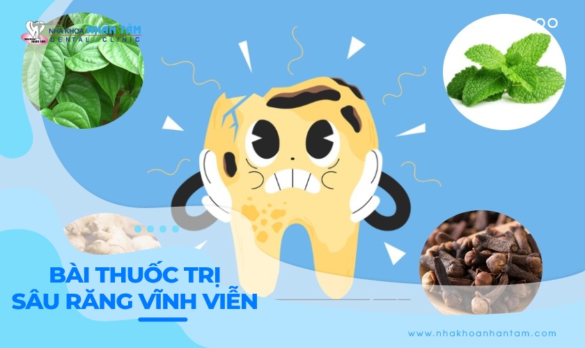 4. Hướng dẫn sử dụng thuốc trị sâu răng