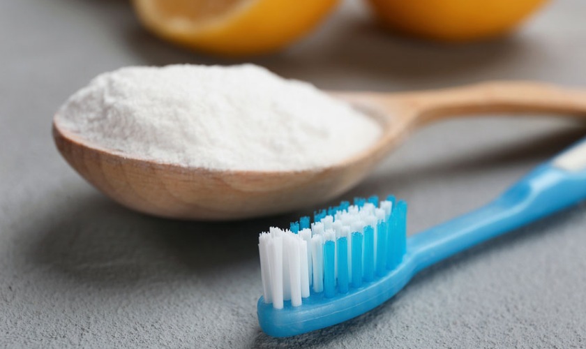 Baking soda là nguyên liệu đơn giản giúp hết đau răng nhanh chóng Baking soda là nguyên liệu đơn giản giúp hết đau răng nhanh chóng