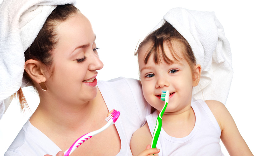 Chải răng đúng cách giúp phòng ngừa sâu răng hiệu quả