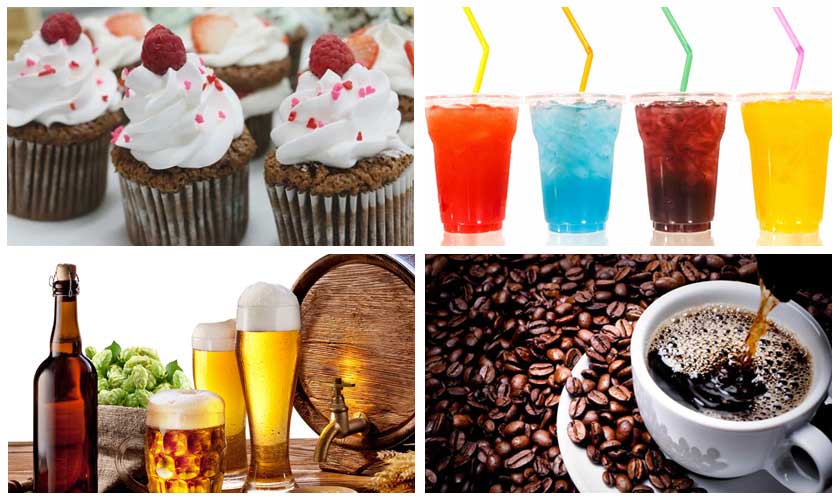 Các thực phẩm cần hạn chế để không làm tổn hại đến răng