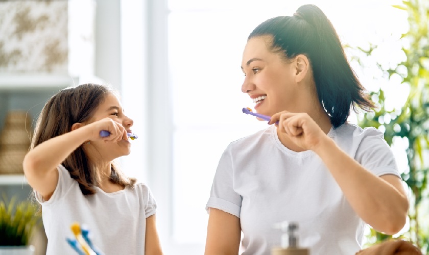 Vệ sinh răng miệng đúng cách để phòng ngừa sâu răng