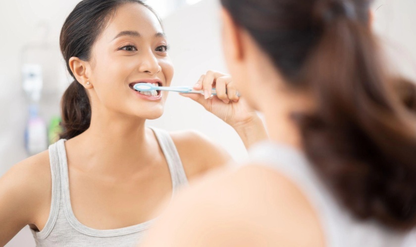 Chăm sóc răng miệng đúng cách để phòng ngừa sâu răng