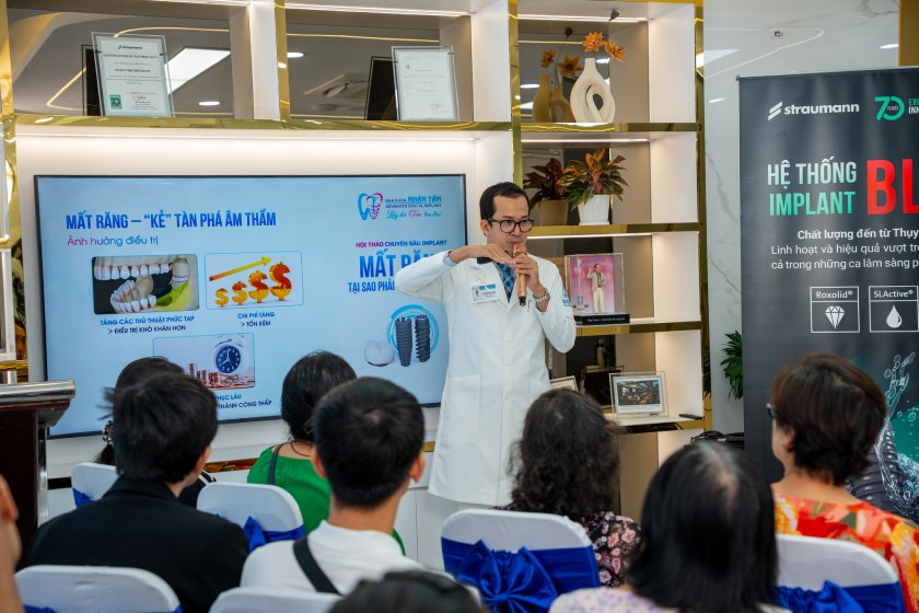 BS CKI Trương Chí Bảo