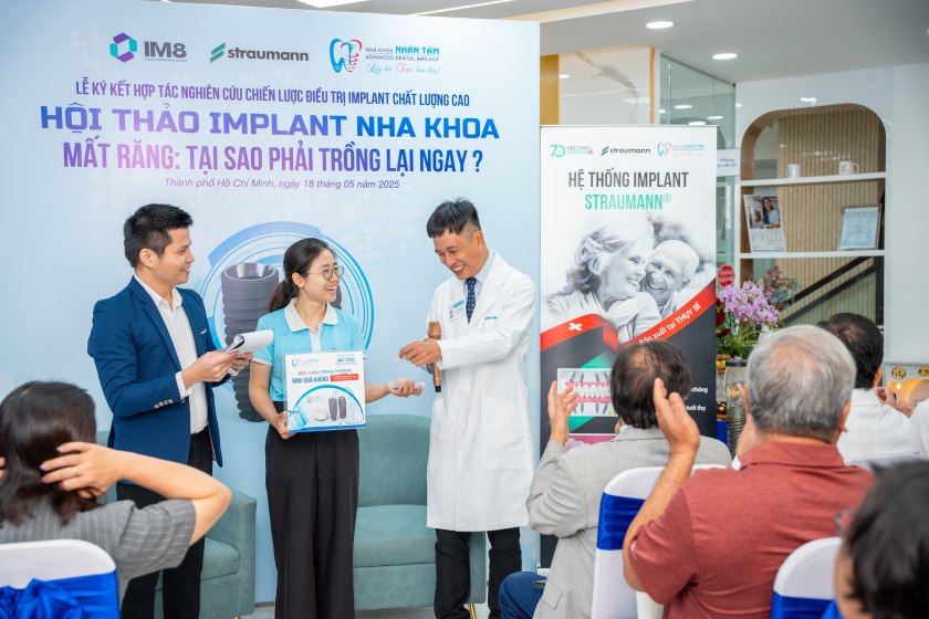 Ưu đãi cho khách hàng tham dự Workshop