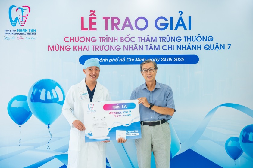 Thành công của chương trình không thể thiếu đi sự đồng hành, tin tưởng và ủng hộ từ phía khách hàng
